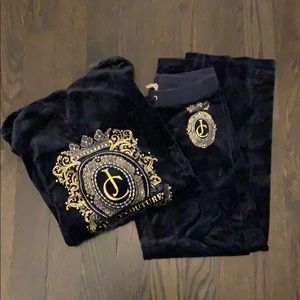 Juicy Couture Velour tracksuit